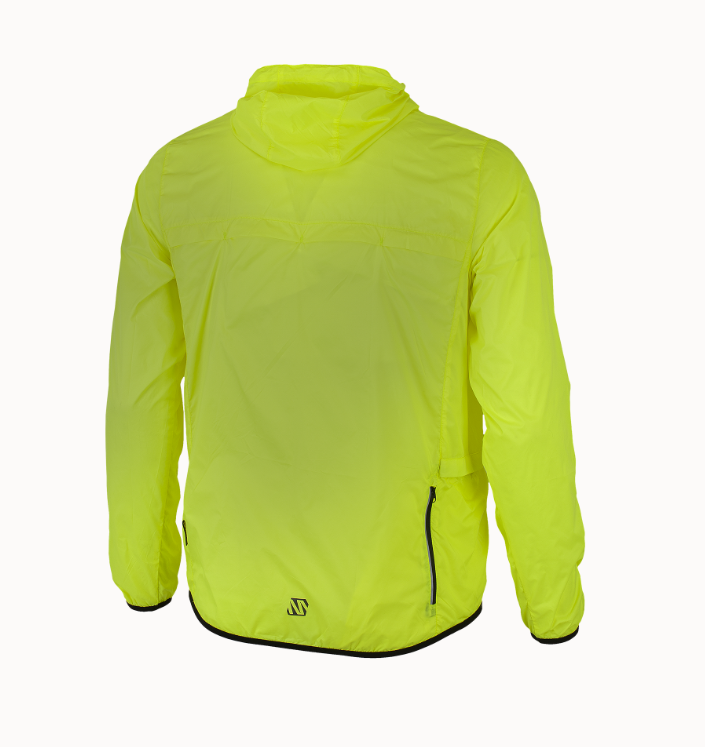 Pánska bunda DIONOS JACKET YELLOW