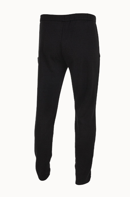 Tepláky ANESI TROUSERS BLACK