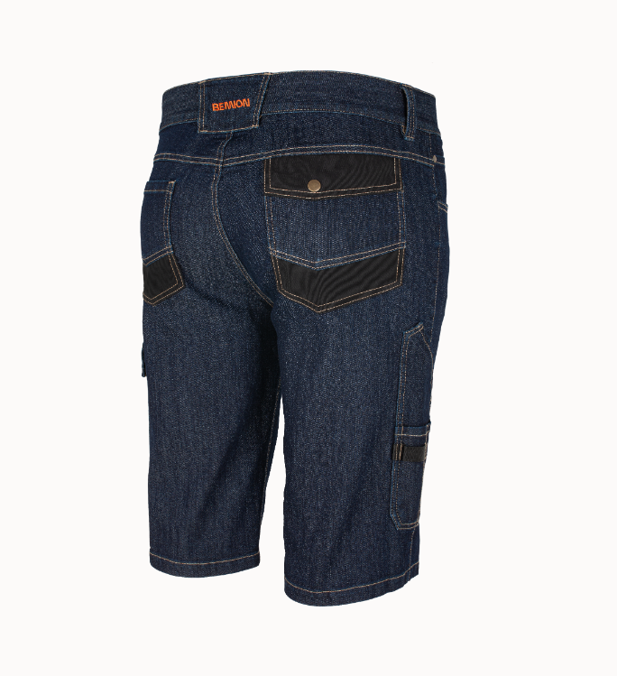 Kraťasy ICARUS JEANS BLUE