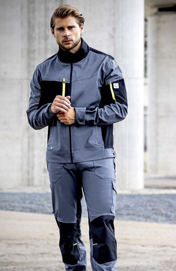 Blúza ARDON 4Xstretch sivá