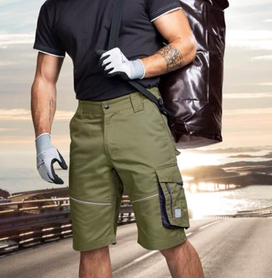 Kraťasy ARDON SUMMER khaki