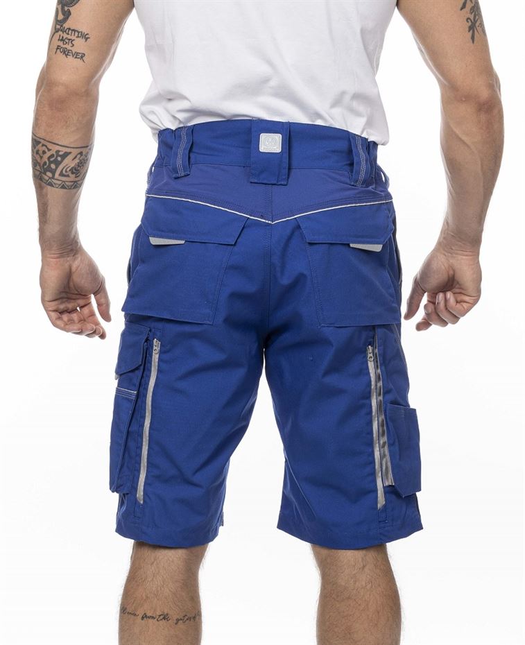 Šortky URBAN+ modré royal
