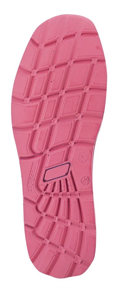 Bezpečnostná obuv FLYTEX ESD S1P pink