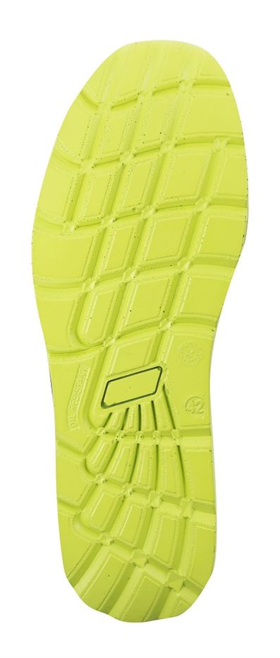 Bezpečnostná obuv FLYTEX S1P neon