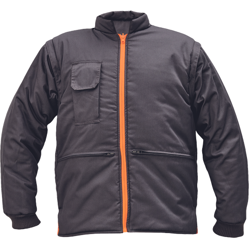 FORMBY HV 7v1 parka oranžová