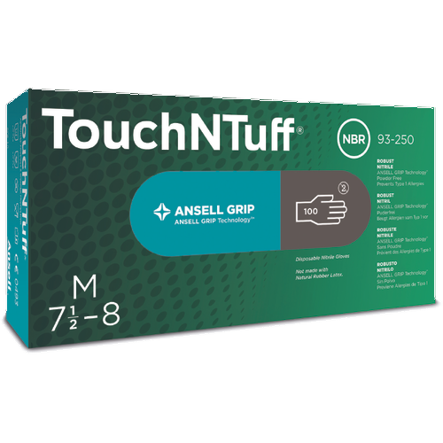 Rukavice ANSELL 93-250 Touch N Tuff