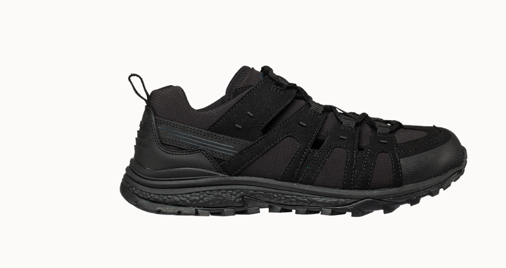 AMIGO O1 BLACK SANDAL