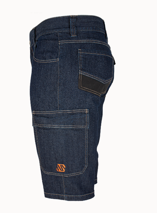 Kraťasy ICARUS JEANS BLUE