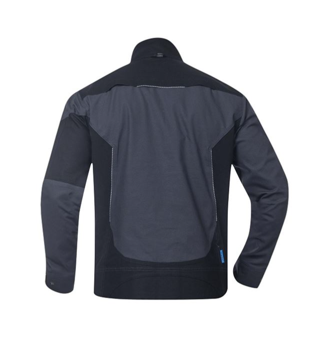 Blúza ARDON 4Xstretch tmavo sivá