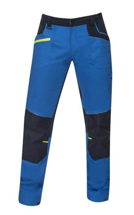 Nohavice do pása ARDON 4Xstretch modré