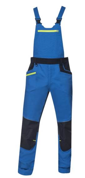 Nohavice na traky ARDON 4Xstretch modré
