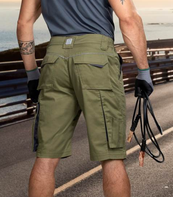 Kraťasy ARDON SUMMER khaki