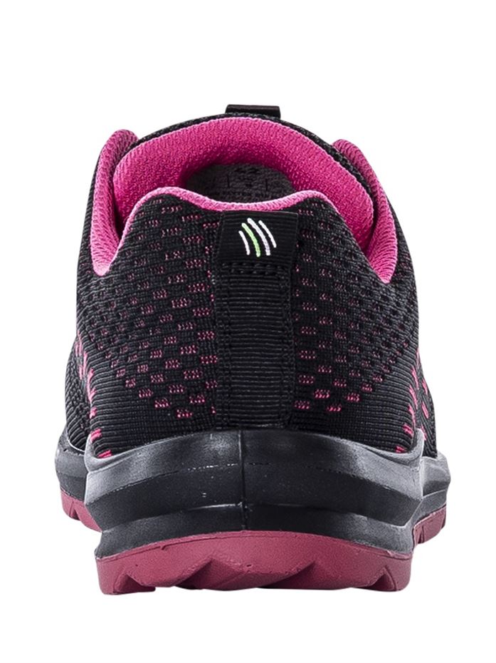 Bezpečnostná obuv FLYTEX ESD S1P pink