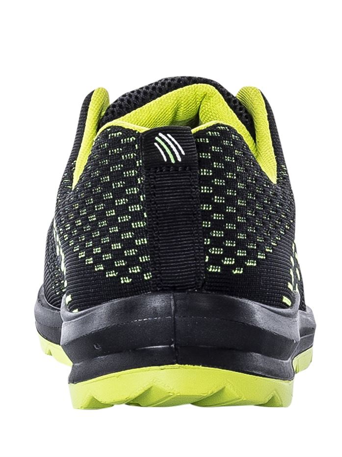 Bezpečnostná obuv FLYTEX S1P neon