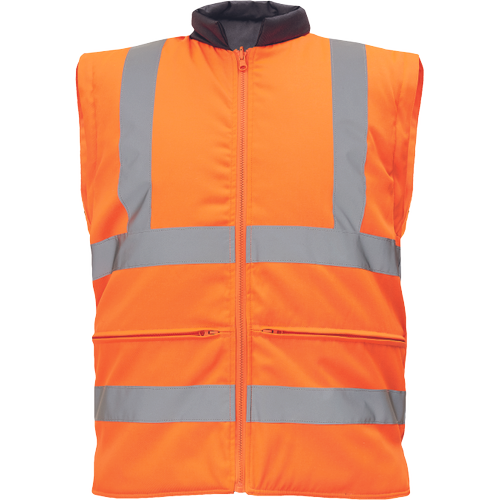 FORMBY HV 7v1 parka oranžová