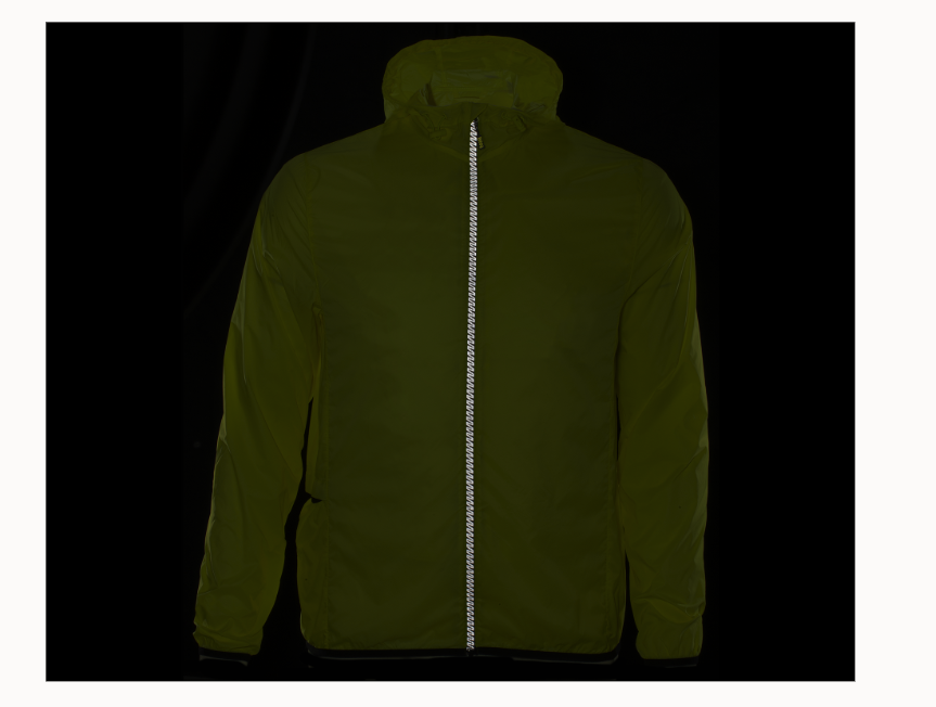 Pánska bunda DIONOS JACKET YELLOW