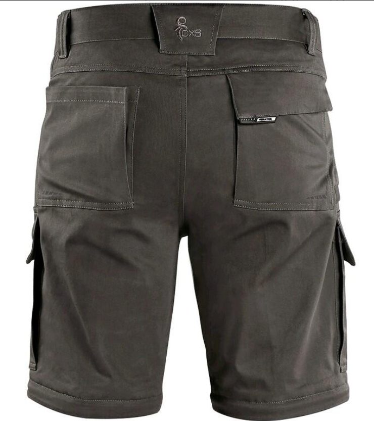 Pánske nohavice VENATOR khaki odopínacie