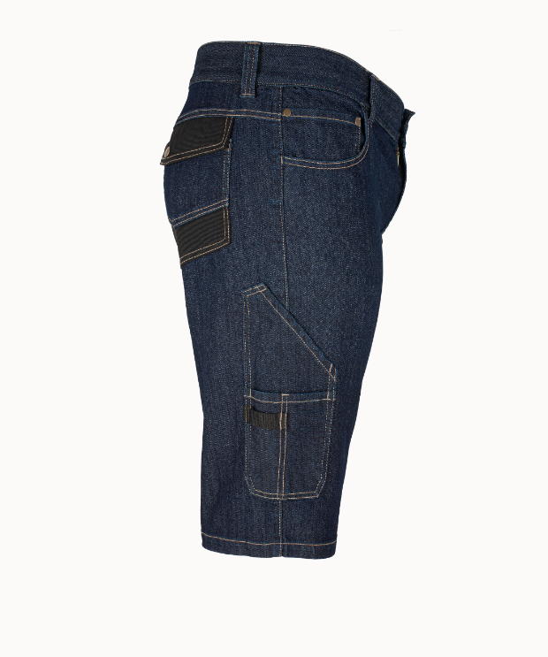 Kraťasy ICARUS JEANS BLUE