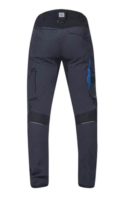 Nohavice do pása ARDON 4Xstretch tmavo sivé