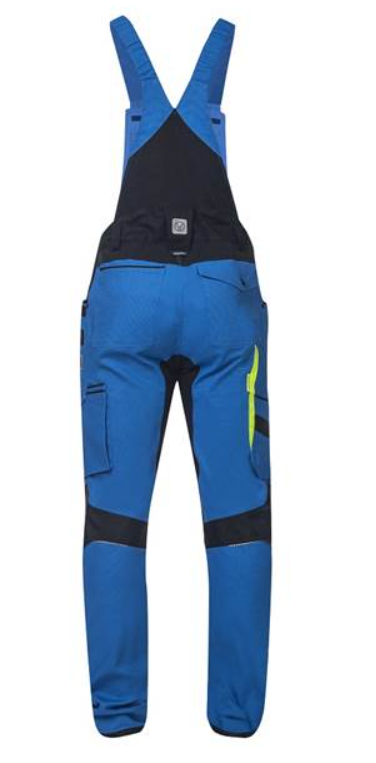 Nohavice na traky ARDON 4Xstretch modré