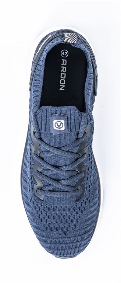 Vychádzková obuv AMBLE NAVY