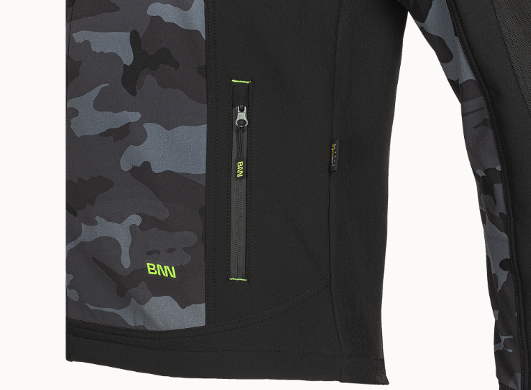 Bunda CAMOS
