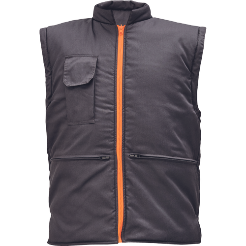 FORMBY HV 7v1 parka oranžová