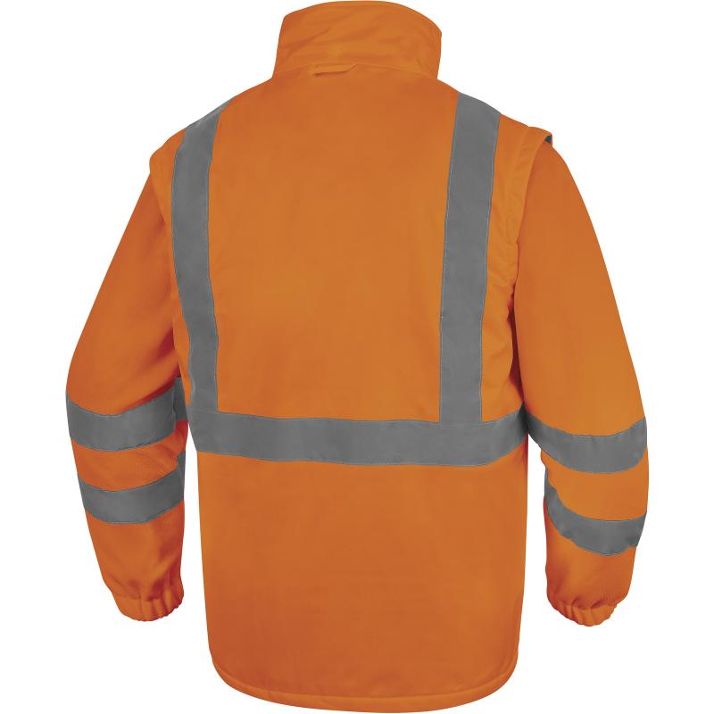 BUNDA SPEED ORANŽ-MOD 5v1