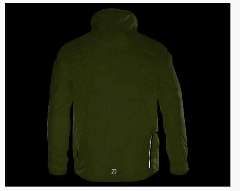 Pánska bunda DIONOS JACKET YELLOW