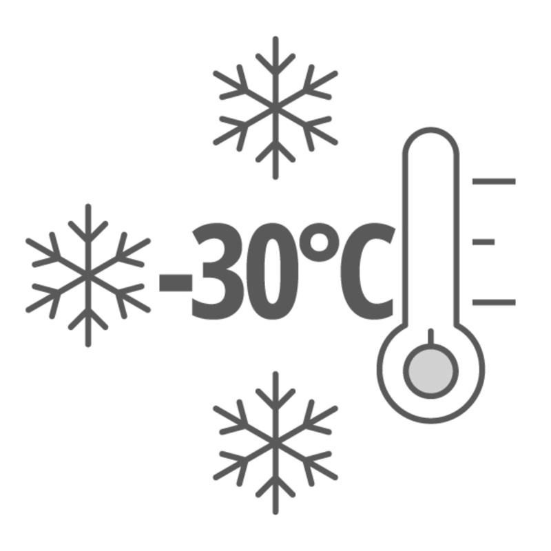 ČIŽMY TAKU S3 CI HNEDÁ -Delta