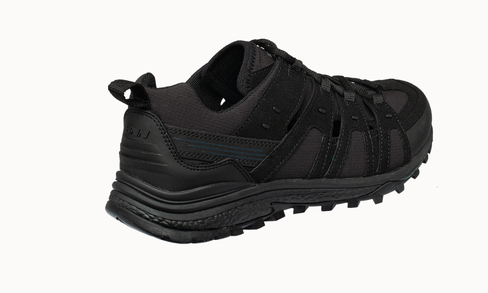 AMIGO O1 BLACK SANDAL