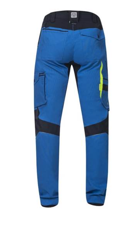 Nohavice do pása ARDON 4Xstretch modré
