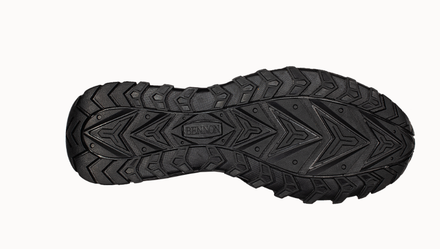 AMIGO O1 BLACK SANDAL