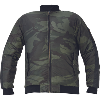 CRAMBE pilot bunda camouflage